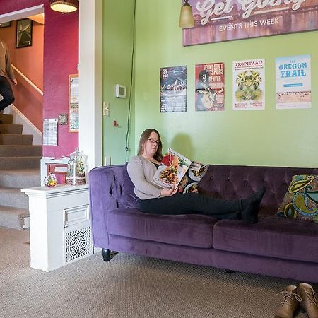 Hi Portland Hawthorne District Hostel ภายนอก รูปภาพ