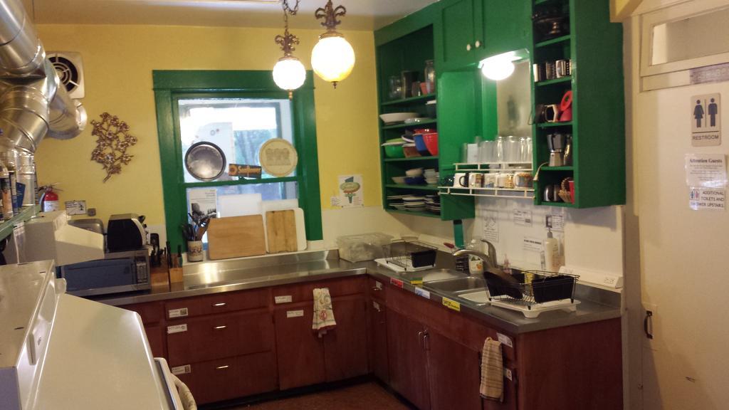 Hi Portland Hawthorne District Hostel ภายนอก รูปภาพ