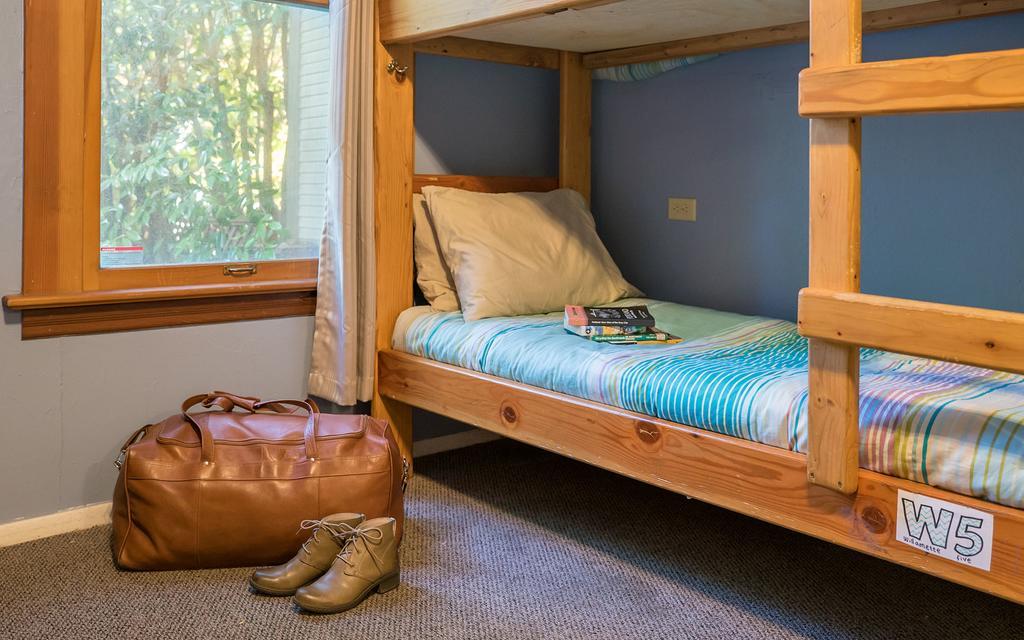 Hi Portland Hawthorne District Hostel ภายนอก รูปภาพ