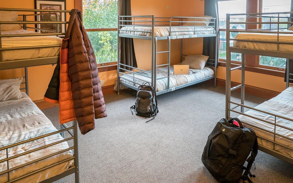 Hi Portland Hawthorne District Hostel ภายนอก รูปภาพ
