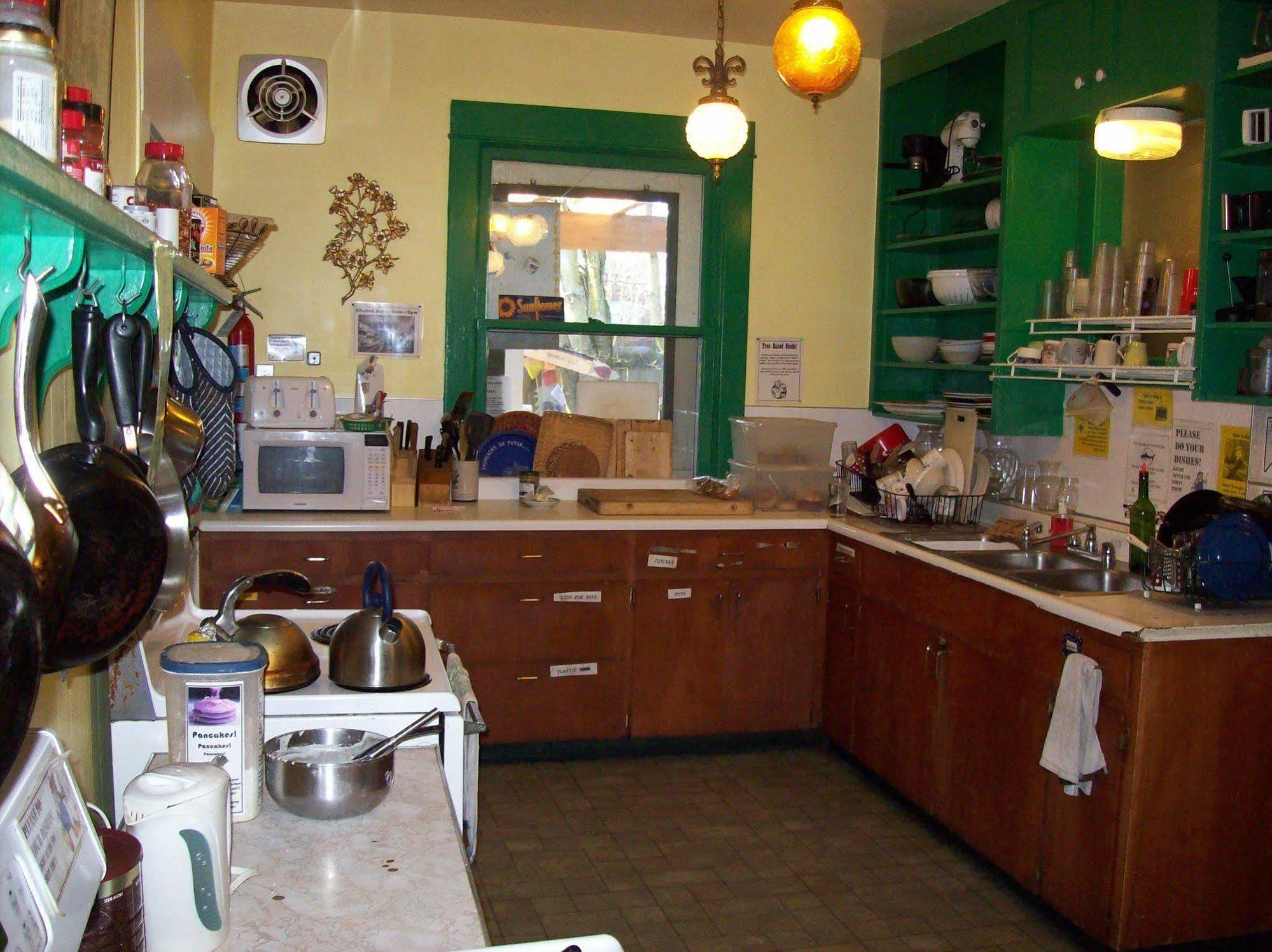 Hi Portland Hawthorne District Hostel ภายนอก รูปภาพ